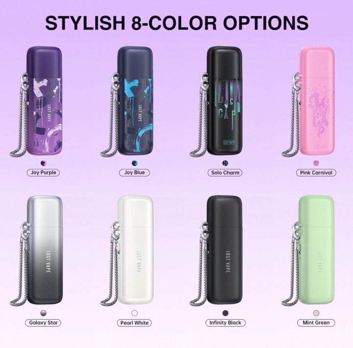 Rvape Vape Store - URSA CAP POD KIT