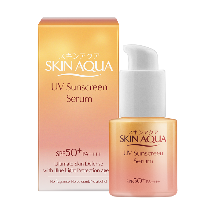 QWEENTOX AQUA UV SUN SERUM 30ml QWEENTOX / QWEENTOX アクアUV