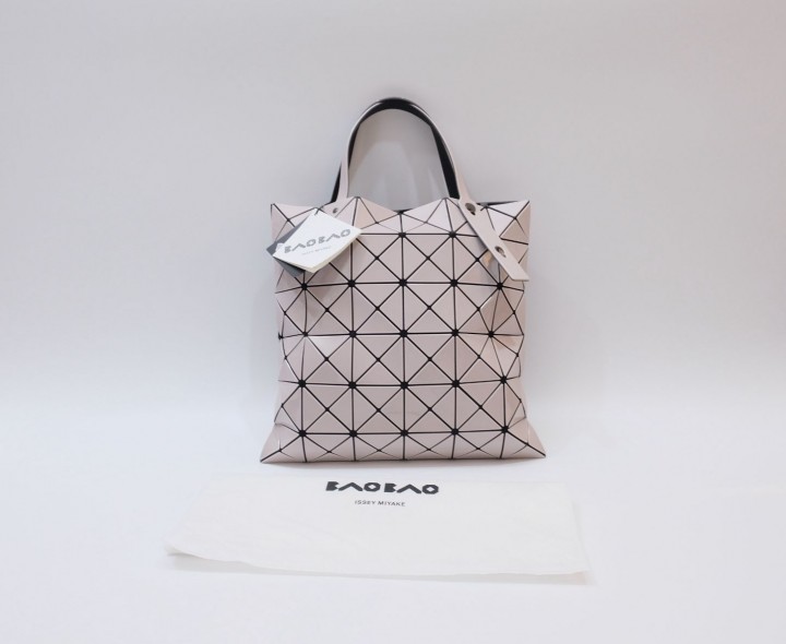 Ready Then Sold - New Bao Bao Lucent Gloss Mix LIGHT GREY CHARCOAL