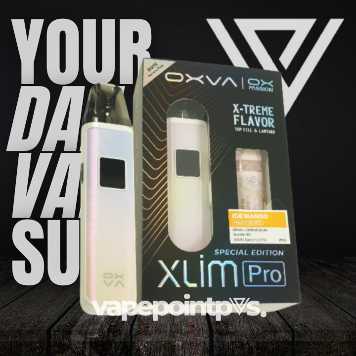 vapepoint pvs cimahi - Oxva Xlim Pro Bundling