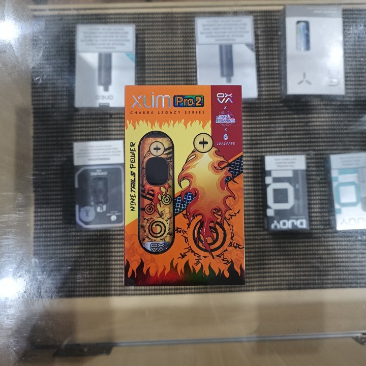 vape naruto Jual Oxva Xlim Pro 2 Le Di Seller Yello Vape - Delima, Kota Pekanbaru main image 1