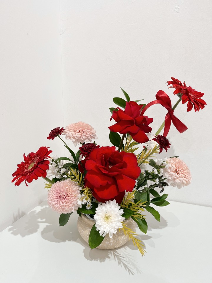 Redbury Vase