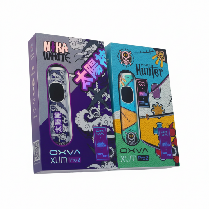 VAPORIUM HEAD QUARTER - D Pod Oxva Xlim Pro 2 One Piece Edition 1300mah