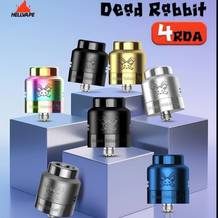 GAZEBO SUHAT - RDA DEAD RABBIT 4