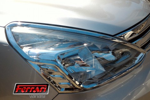 Ferrari Variasi Surabaya - LIVINA 2014
