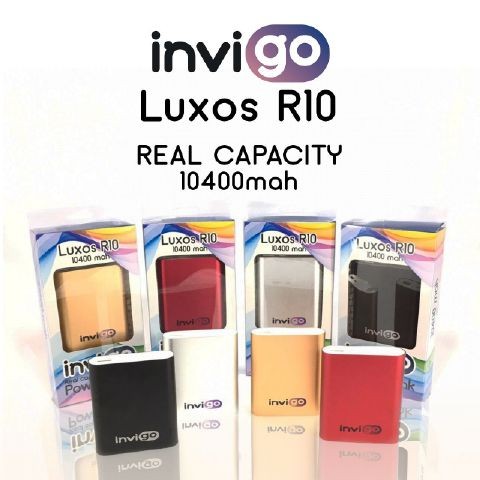 a1 accessories grosir power bank invigo r10 10400mah real a1 accessories grosir power bank invigo r10 10400mah real