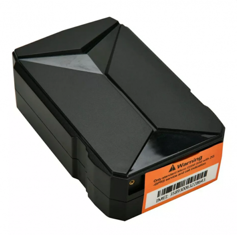 GPS Tracker D1 Vehicle GPS Locator Waterproof Magnet 6000mAh long Standby time