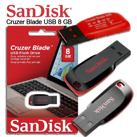A1 Accessories (Grosir) - FLASHDISK SANDISK 64GB ORIGINAL