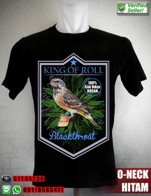 Kaoskaoscorp Com Burung Blackthroath