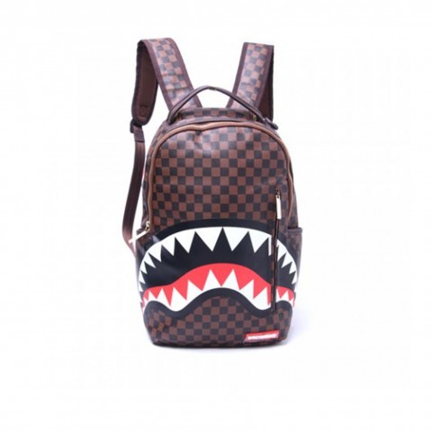 sprayground lv x bape