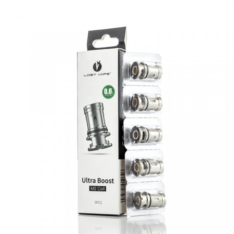 Jualvape - LostVape UB Ultra V4 (1pack 5pcs)