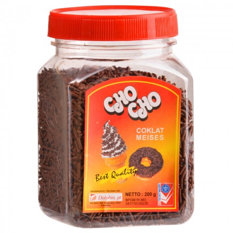 Cho cho coklat meises jar 200g (8992952925741)