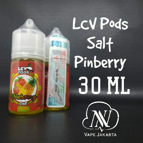 NNVape - Liquid Salt Nic