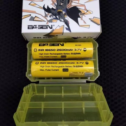 Dmini Store - BATTERY