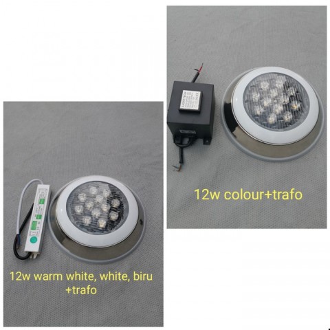 CAHAYA ABADI - Lampu Kolam
