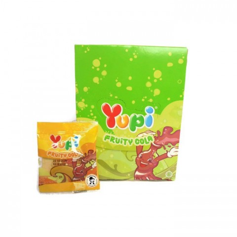 Yupi iced cola 10.5g (8992741945004)