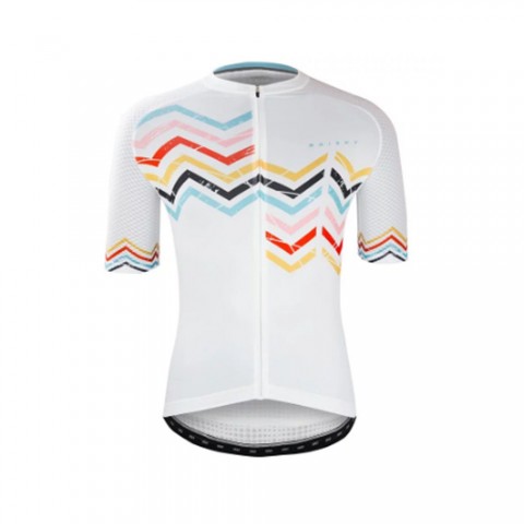 Anonim Cycle - BAISKY SS JERSEY TREK WHITE