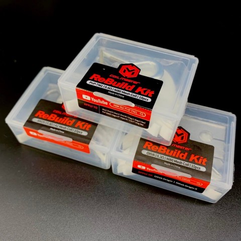 VAPEOI - Coil Master ReBuild Kit RBK