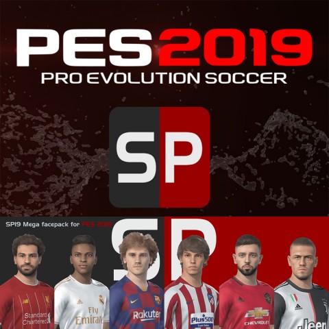 ZEFRAGAME - PES 2019 + SMoKE Patch 19 V3 (v19.3.5) Patch  