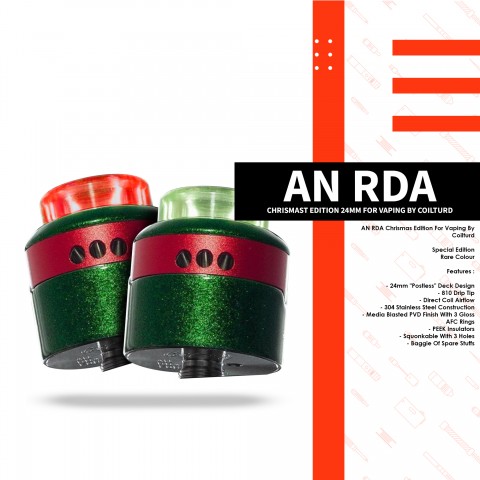 RAYVAPOR - RDA