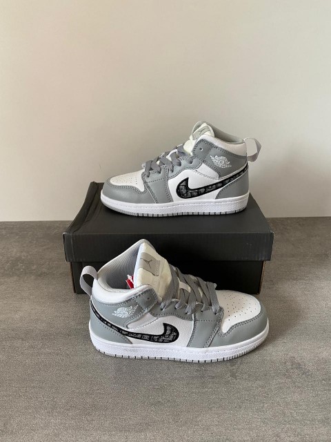 dior jordans kids