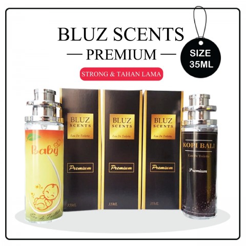 PT. Asfindo Barakah Mandiri - Bluz scents Premium