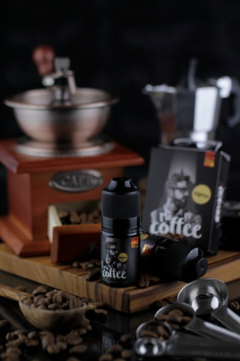 VapeOi - Mr Coffee - Coffee Espresso 
