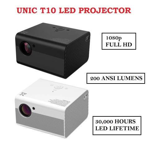 Tokuniku - UNIC T10 Basic - 1080P Full 