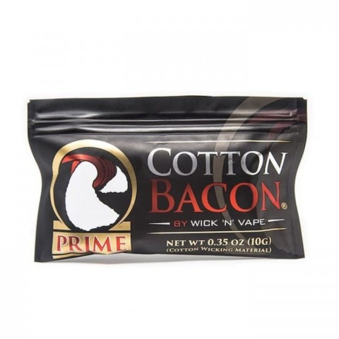 Cotton Bacon Prime - Vapekanbaru : Vape Store Pekanbaru 