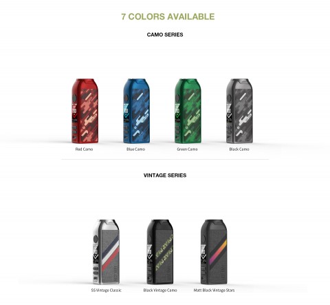 VAPEOI - Authentic Lost Vape Quest Back To Basic BTB 100W Mod
