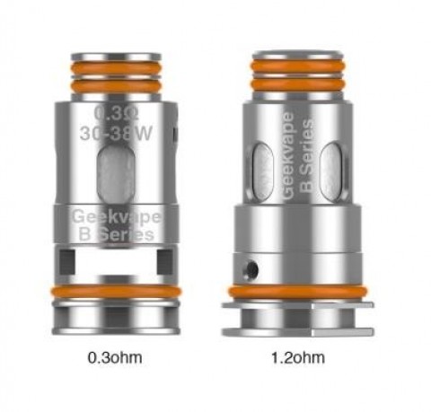Geekvape B Series Coil (0,2 oHm) - Vapekanbaru : Vape Store Pekanbaru 