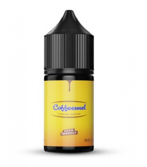 Coffeemel Pods Friendly 9MG 30ML (2024) - Vapekanbaru : Vape Store Pekanbaru 