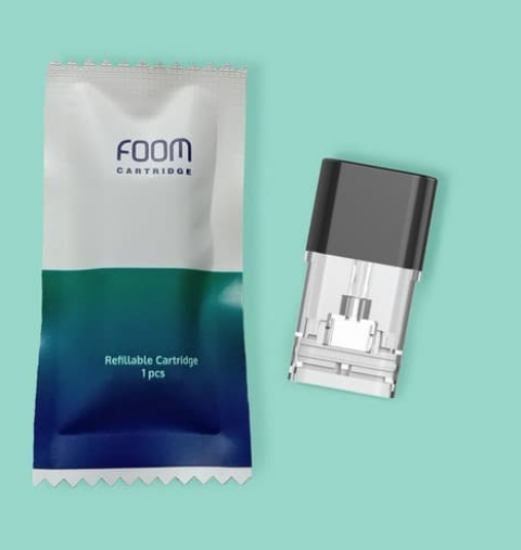 FOOM Cartridge - Vapekanbaru : Vape Store Pekanbaru 