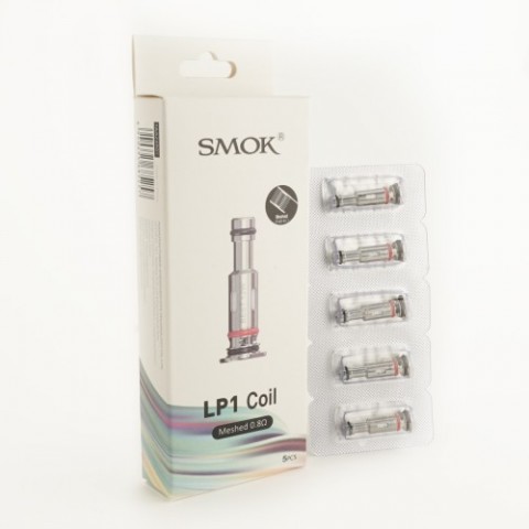 Smok LP1 Mesh Coil - Vapekanbaru : Vape Store Pekanbaru 