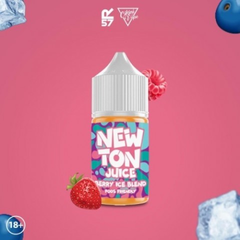 Newton Salt Nic 30ml 30mg - Vapekanbaru : Vape Store Pekanbaru 