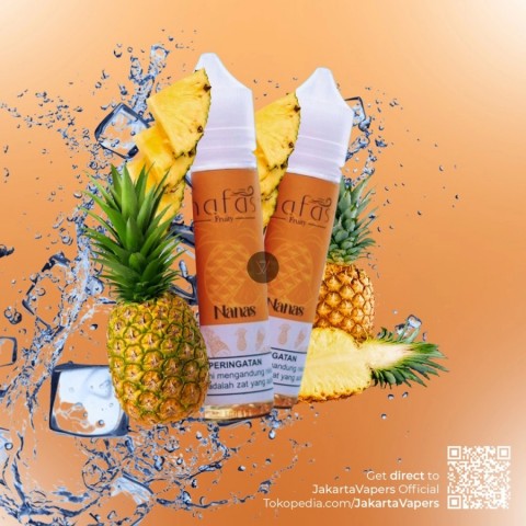 EJM NAFAS 3MG 60ML - Vapekanbaru : Vape Store Pekanbaru 