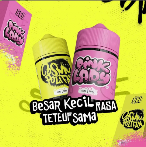 Glu V1 Soursop 60ml - Vapekanbaru : Vape Store Pekanbaru 
