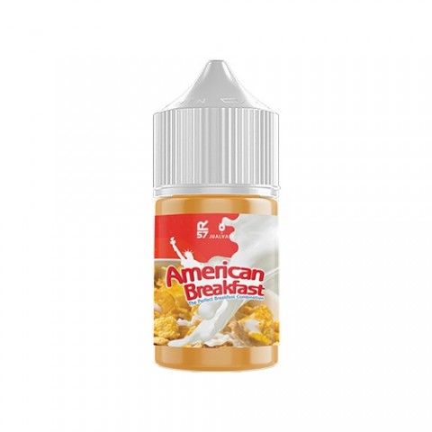 AMERICAN BREAKFAST Cereal Oat Milk (V1) 60ML