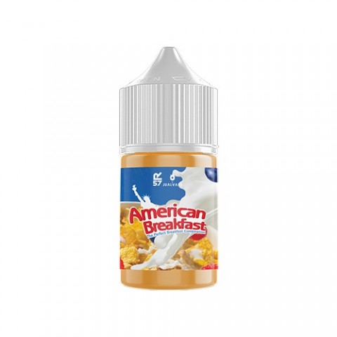 American Breakfast Cereal Berry (V2) 60ML
