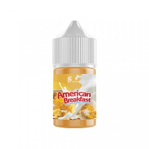 AMERICAN BREAKFAST Oat Milk Cheesee (V4) 60ML