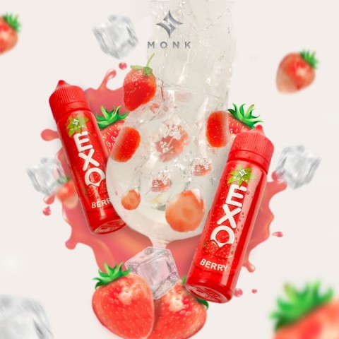 EXO BERRY 60ML - Vapekanbaru : Vape Store Pekanbaru 