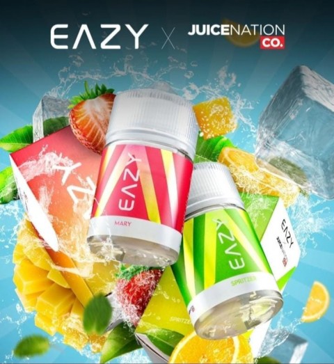 Eazy Spritzer - Vapekanbaru : Vape Store Pekanbaru 