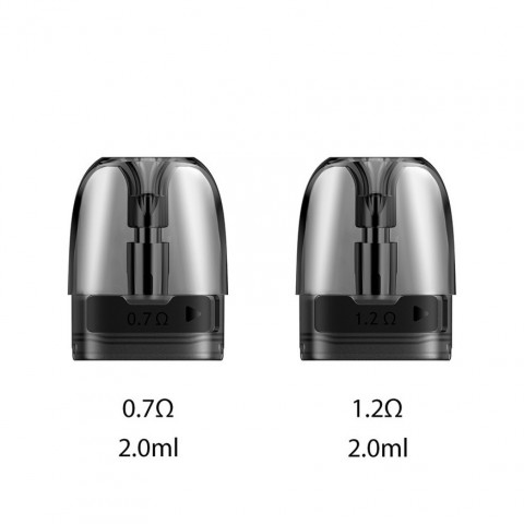 CATRIDGE ARGUS POD 2ML AUTHENTIC BY VOOPOO TECH
