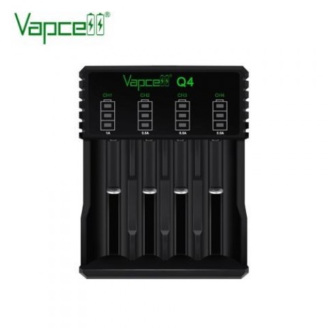 Vapcell 4 slot - Vapekanbaru : Vape Store Pekanbaru 