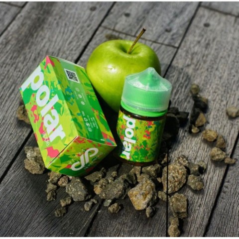 Polar Apple 60ml - Vapekanbaru : Vape Store Pekanbaru 