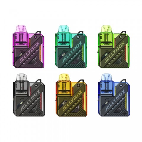 RINCOE Jellybox Nano 2 Pod Kit 900mAh
