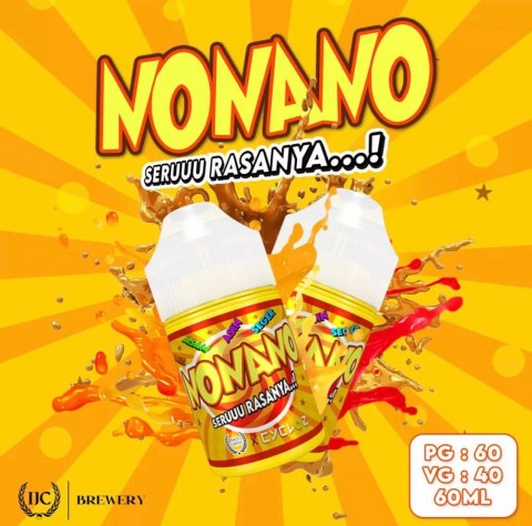 NONANO 3MG - Vapekanbaru : Vape Store Pekanbaru 