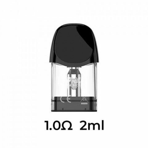 CATRIDGE UWELL CALIBURN A3 1.0OHM 1PCS - Vapekanbaru : Vape Store Pekanbaru 