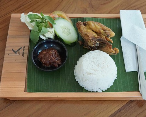 Menu Banaran Latar Kota by Banaran - FOOD