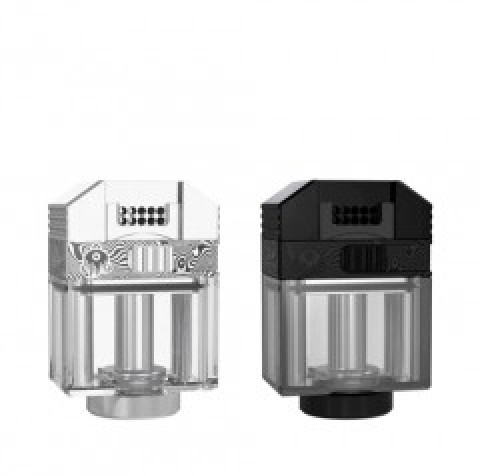 Atemporal  Boro RBA by Damn Vape - Vapekanbaru : Vape Store Pekanbaru 